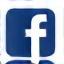 Ícone do Facebook