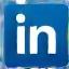 Ícone do LinkedIn