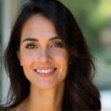 Foto de Fernanda Oliveira, uma criadora de conteúdo digital