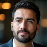 Foto de Pedro Almeida, um profissional de Relações Públicas