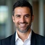 Foto de Rafael Souza, um comunicador corporativo